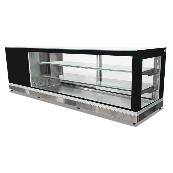 Exhibidor Refrigerado de Sobremesa