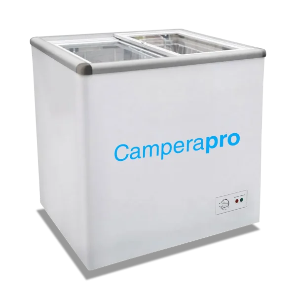 Congelador Tapa de Vidrio 110 Litros | CTV-110